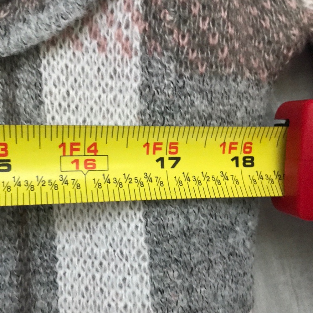 Pink/grey shacket - Picture 8 of 14